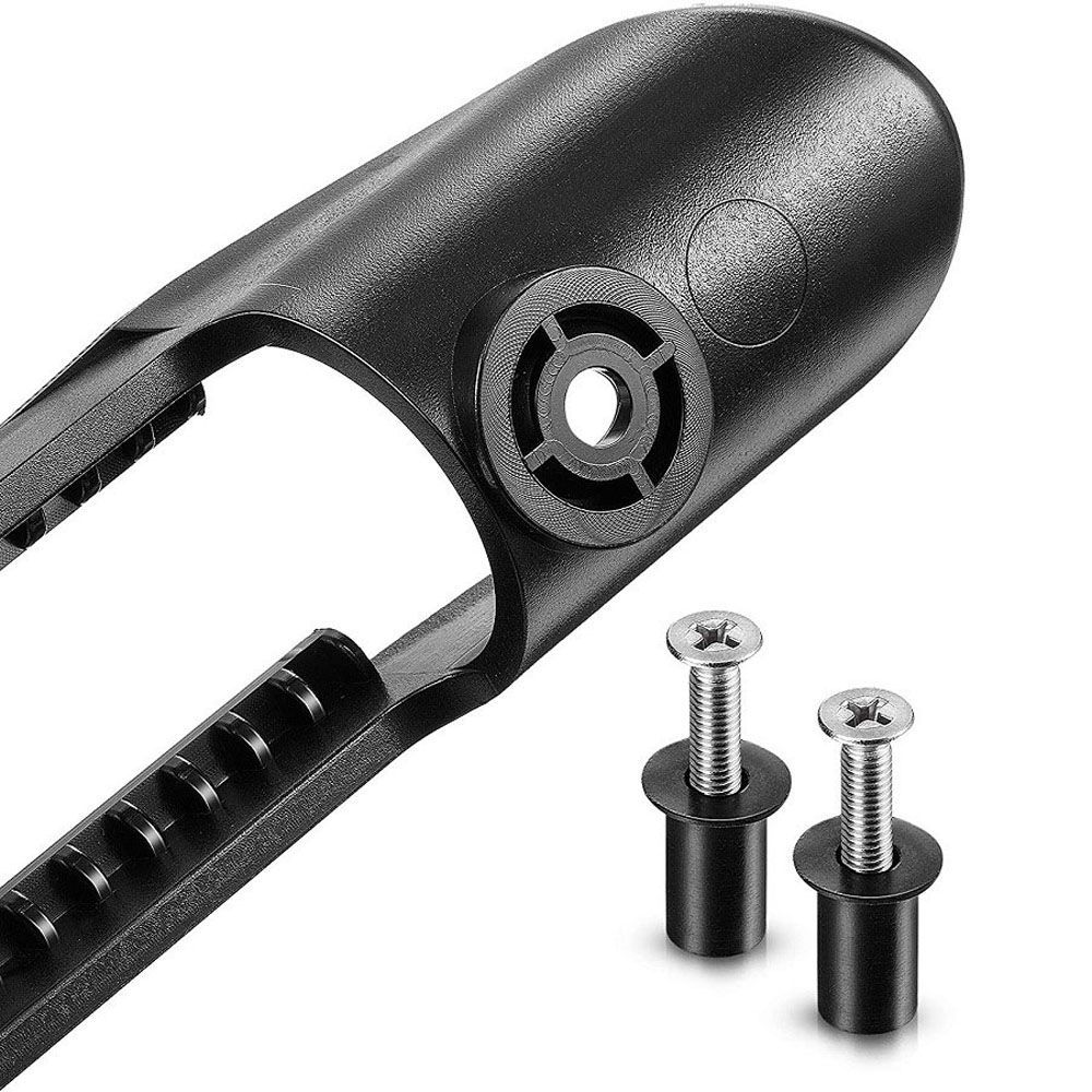 Black Canoe Boat Deck Mount Ma - Fishing Kayak Paddle 评论和价格