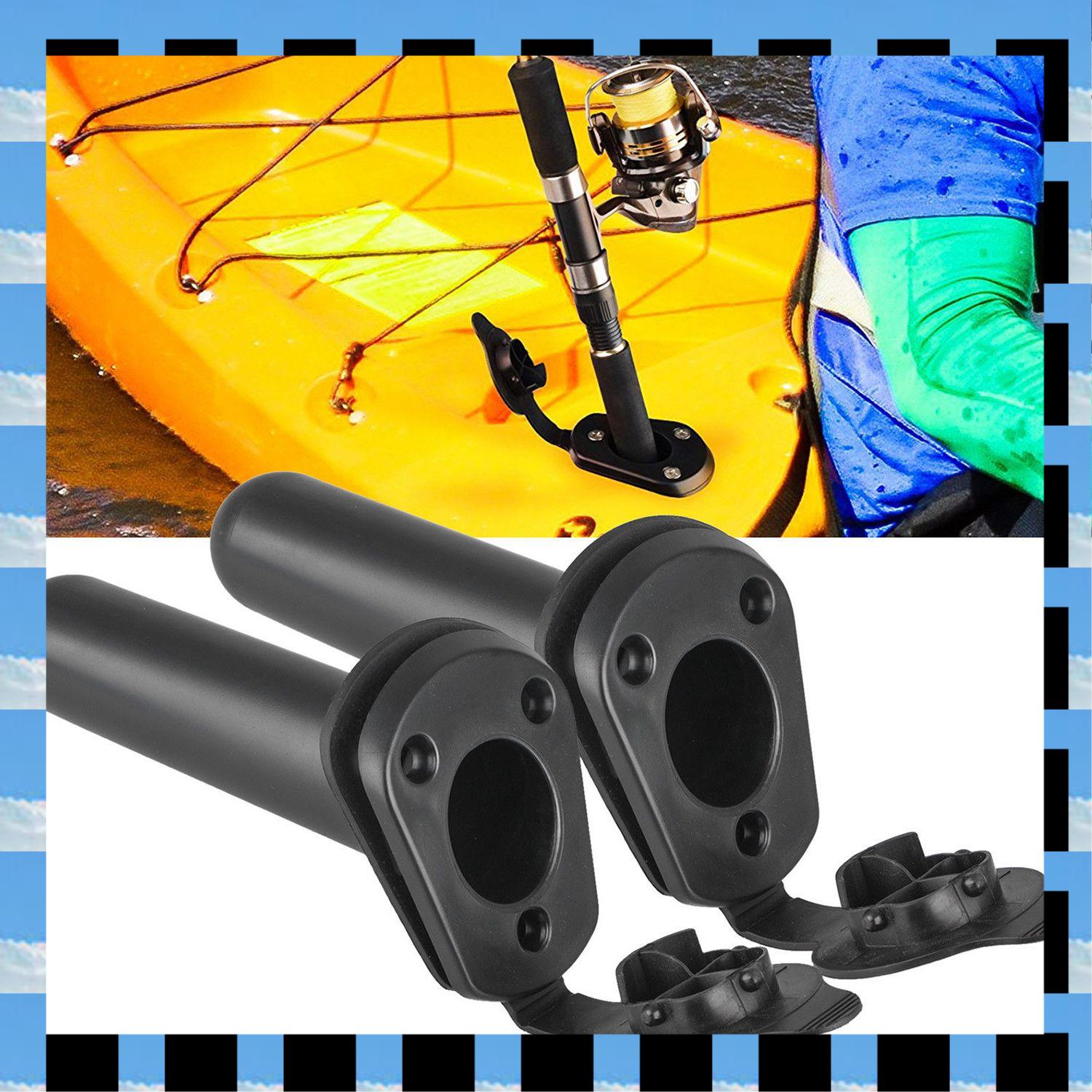 ABME 1Pcs Flush Mount Fishing  - Fishing Kayak Rod Holder 评论和价格