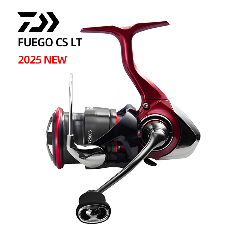 2025 DAIWA FUEGO CS LT Spinnin - Daiwa Reel Fuego 评论和价格